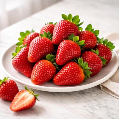 Great australian winter strawberries