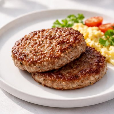Great valley sausage patty
