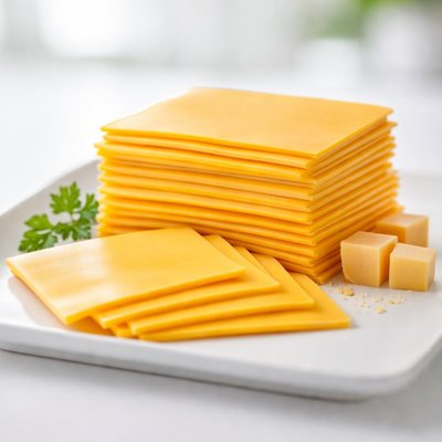 Great value american cheese