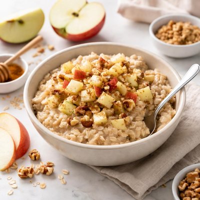 Great value apple oatmeal