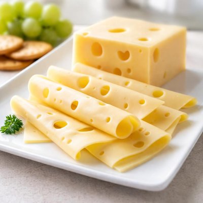 Great value baby swiss cheese