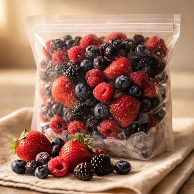Great value berry medley