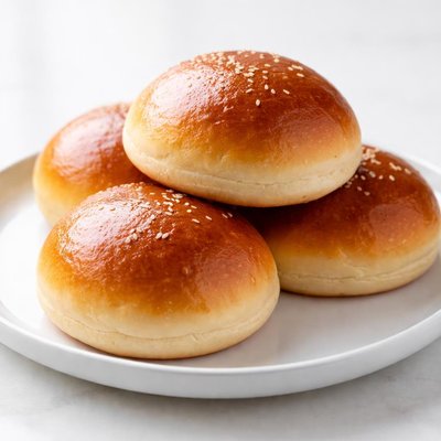 Great value brioche bun