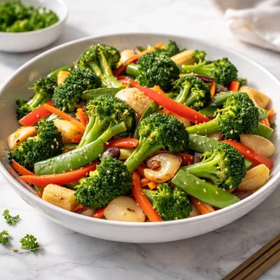 Great value brocolli storfry