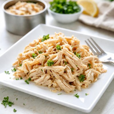 Great value canned chicken