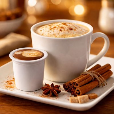 Great value chai tea latte k cup