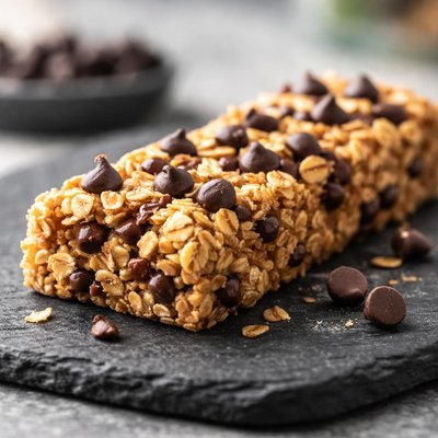 Great value chewy chocolate chip granola bar