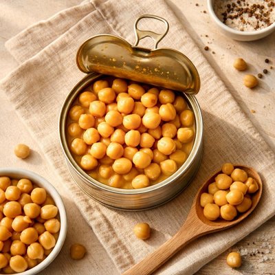 Great value chick peas