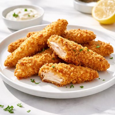 Great value chicken breast strips