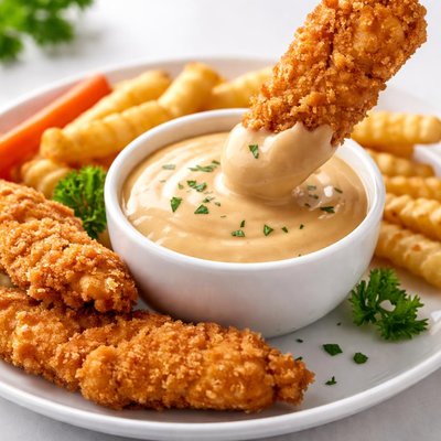 Great value chicken finger dipping sauce