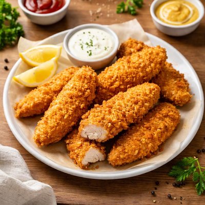 Great value chicken tender