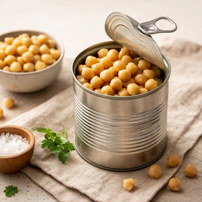 Great value chickpeas