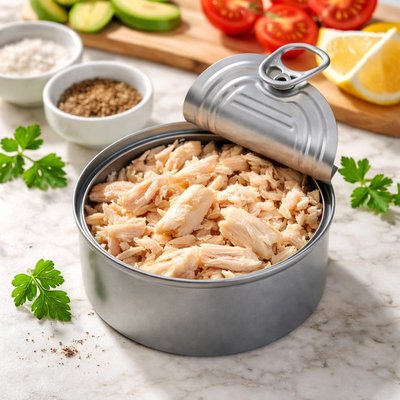 Great value chunk chicken breast in water