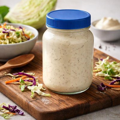 Great value coleslaw dressing