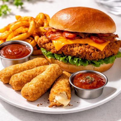 Great value craveable combos