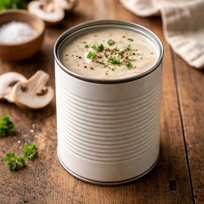 Great value cream of mushroom soup