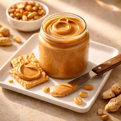 Great value creamy peanut butter