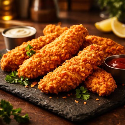 Great value crispy chicken tenders