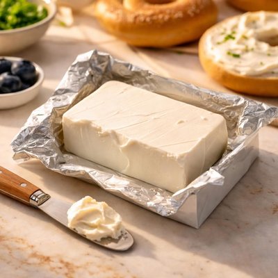 Great value fat free cream cheese