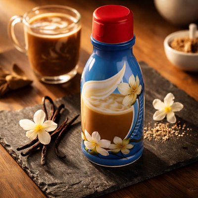 Great value french vanilla coffee creamer
