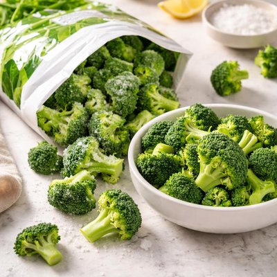 Great value frozen broccoli