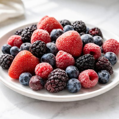 Great value frozen mixed berries