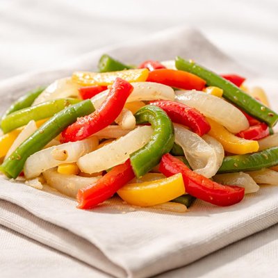 Great value frozen peppers and onions