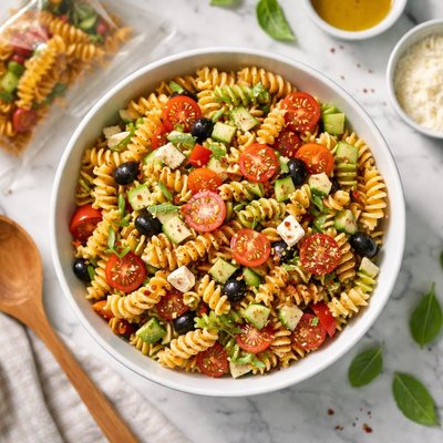 Great value garden rotini