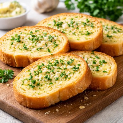 Great value garlic bread