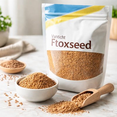 Great value ground flaxseed
