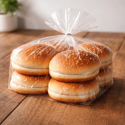 Great value hamburger bun