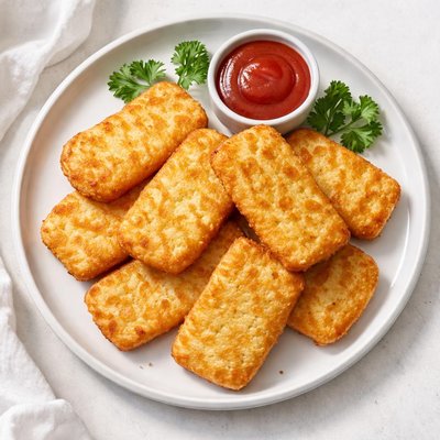 Great value hashbrowns
