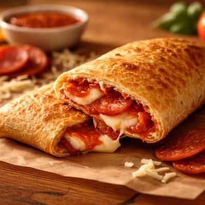 Great value hot pocket pizza