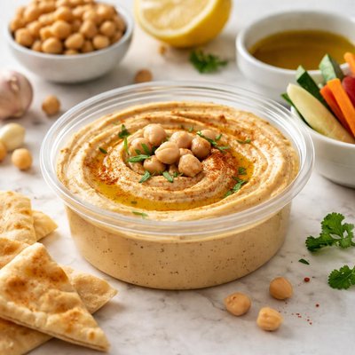 Great value hummus