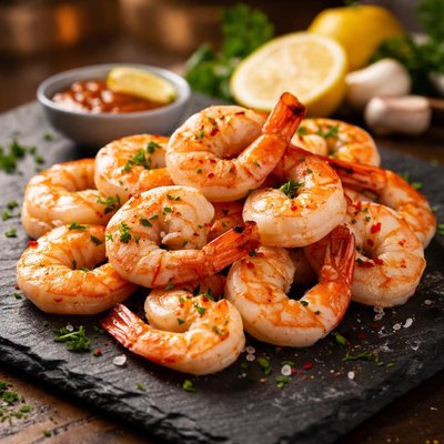 Great value jumbo shrimp