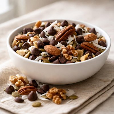 Great value keto chocolate trail mix