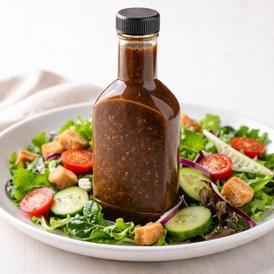 Great value light balsamic dressing