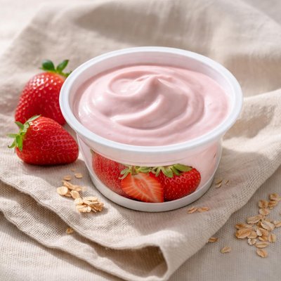 Great value light greek yogurt strawberry