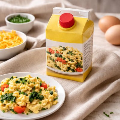 Great value liquid egg