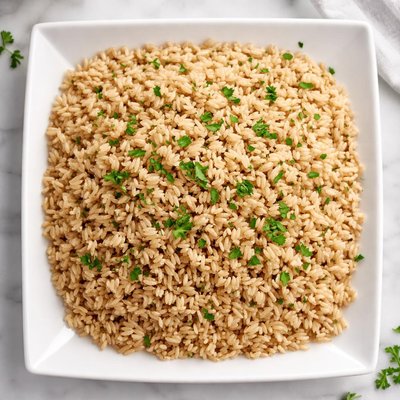 Great value long grain brown rice