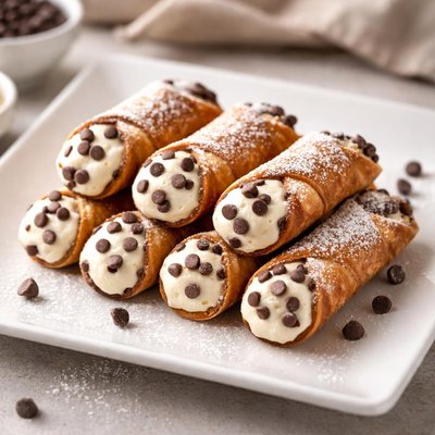 Great value mini canoli