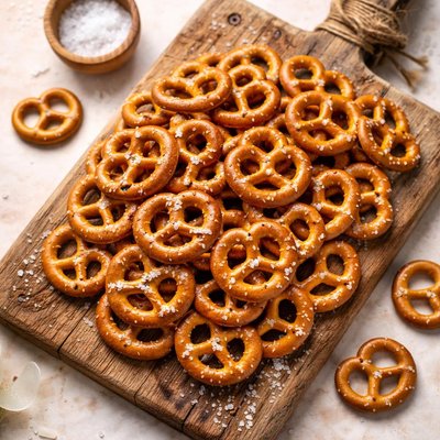 Great value mini pretzel twists