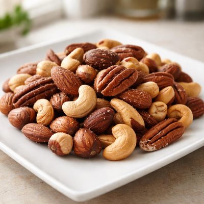 Great value mixed nuts