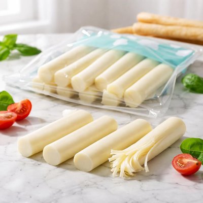 Great value mozerella string cheese