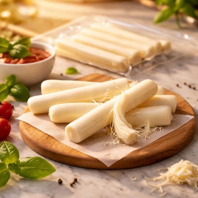 Great value mozzarella string cheese