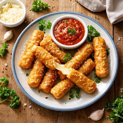 Great value mozzrella stick