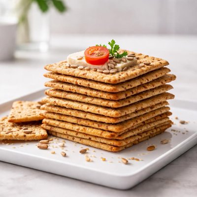 Great value multigrain crackers