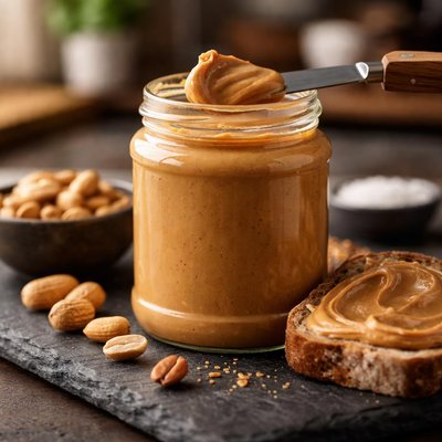 Great value natural peanutbutter