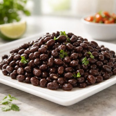 Great value no salt black beans