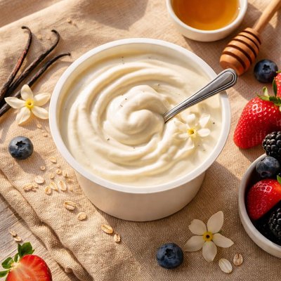Great value non fat greek yogurt vanilla